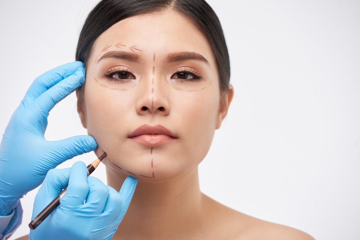 Facial Plastic Surgery Up 40% In 2021 - Aesthetic Medical Practitioner